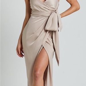 Showpo How Will I Know Dress